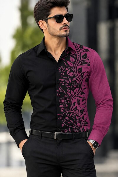 Long sleeve shirt