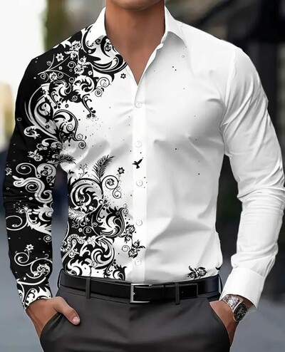 Long sleeve shirt