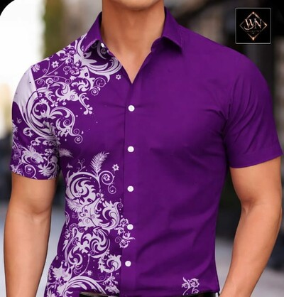 Shot sleeve shirt