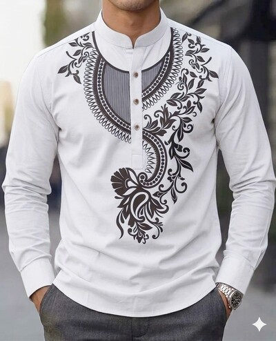 Long sleeve shirt