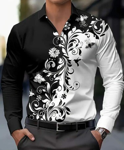 Long sleeve shirt